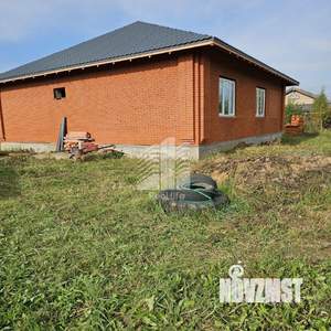 Дом 121м&sup2;, 1-этажный, участок 10 сот.  