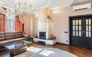 Дом 400м², 3-этажный, участок 12 сот.  