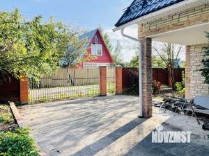 Дача 150м², 2-этажный, участок 7 сот.  
