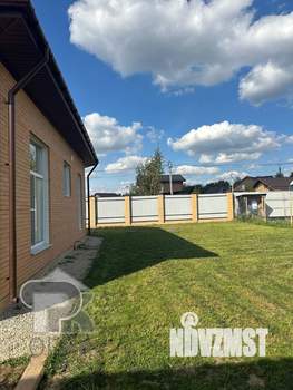 Коттедж 120м&sup2;, 1-этажный, участок 5 сот.  