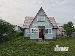 Дом 148м², 2-этажный, участок 7 сот.  