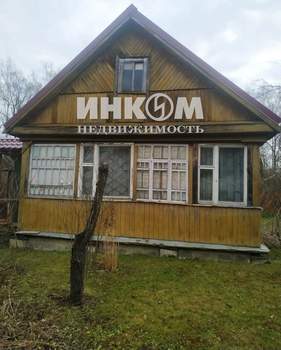 Дача 60м², 2-этажный, участок 8 сот.  