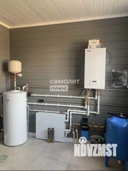 Дом 90м², 1-этажный, участок 6 сот.  