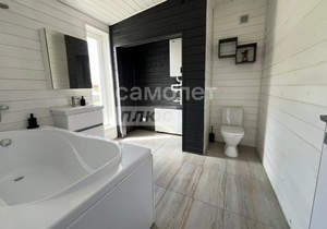 Дом 114м², 1-этажный, участок 8 сот.  