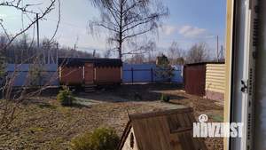 Дом 70м², 1-этажный, участок 8 сот.  