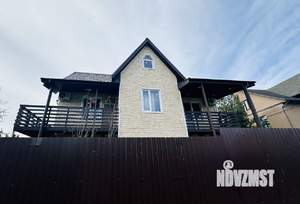 Дом 118м², 3-этажный, участок 6 сот.  