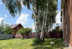 Дом 140м², 2-этажный, участок 7 сот.  