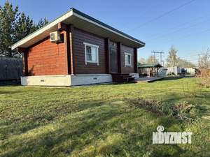 Дом 40м², 1-этажный, участок 12 сот.  
