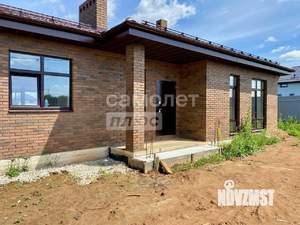 Дом 121м², 1-этажный, участок 7 сот.  