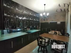 Коттедж 446м², 4-этажный, участок 12 сот.  