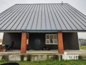 Коттедж 170м&sup2;, 3-этажный, участок 7 сот.  