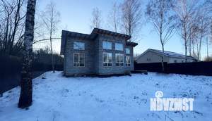 Дом 67м², 1-этажный, участок 6 сот.  