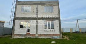 Дом 160м², 2-этажный, участок 8 сот.  
