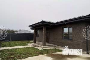 Коттедж 170м², 1-этажный, участок 6 сот.  