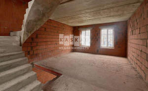 Дом 130м², 3-этажный, участок 2 сот.  