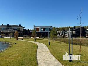 Дом 305м², 2-этажный, участок 9 сот.  