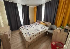 Дом 144м², 2-этажный, участок 5 сот.  