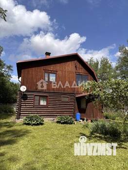 Дом 156м&sup2;, 2-этажный, участок 8 сот.  