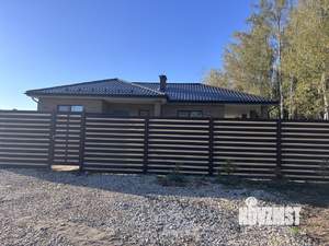 Дом 140м², 1-этажный, участок 12 сот.  