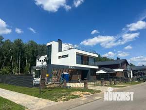 Дом 270м², 3-этажный, участок 11 сот.  