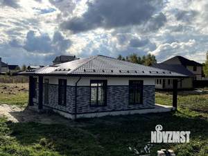 Дом 125м², 1-этажный, участок 9 сот.  