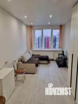 1-к квартира, на длительный срок, 36м2, 17/17 этаж