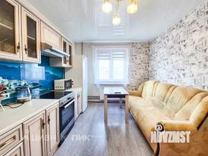 1-к квартира, на длительный срок, 41м2, 17/17 этаж