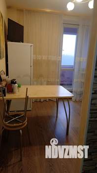 1-к квартира, на длительный срок, 38м2, 4/17 этаж