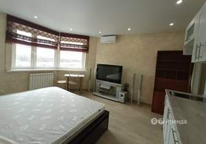 Студия квартира, на длительный срок, 26м2, 9/17 этаж