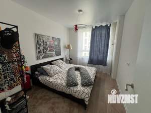 2-к квартира, на длительный срок, 40м2, 9/17 этаж