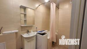 Студия квартира, посуточно, 20м2, 8/17 этаж