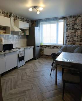 2-к квартира, на длительный срок, 54м2, 8/17 этаж