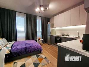 1-к квартира, посуточно, 28м2, 1/1 этаж