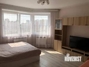 1-к квартира, на длительный срок, 37м2, 14/19 этаж