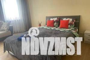 1-к квартира, посуточно, 42м2, 9/9 этаж