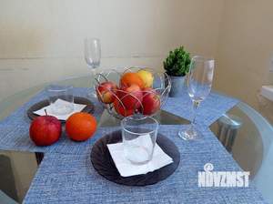 2-к квартира, посуточно, 45м2, 1/1 этаж