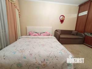 1-к квартира, посуточно, 39м2, 1/1 этаж