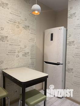 1-к квартира, на длительный срок, 37м2, 12/17 этаж