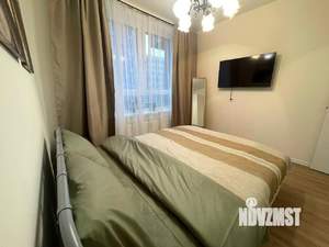 2-к квартира, посуточно, 34м2, 1/1 этаж