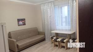 Студия квартира, на длительный срок, 24м2, 7/19 этаж