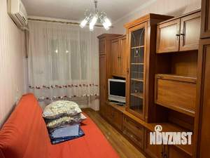 3-к квартира, посуточно, 83м2, 1/1 этаж