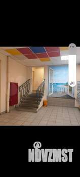 Студия квартира, на длительный срок, 26м2, 10/17 этаж