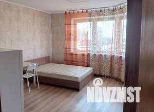 Студия квартира, на длительный срок, 26м2, 8/17 этаж