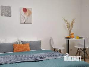 Студия квартира, посуточно, 21м2, 15/17 этаж