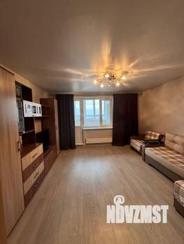 1-к квартира, на длительный срок, 46м2, 7/10 этаж