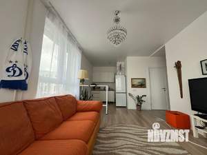 2-к квартира, на длительный срок, 40м2, 9/17 этаж