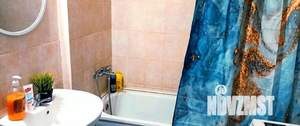 2-к квартира, посуточно, 56м2, 1/1 этаж