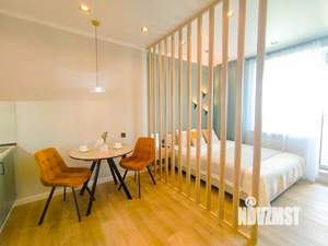 Студия квартира, посуточно, 30м2, 10/17 этаж
