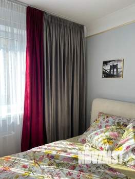 1-к квартира, посуточно, 24м2, 1/1 этаж