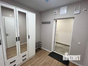 Студия квартира, на длительный срок, 27м2, 6/17 этаж